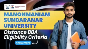 msu Distance BBA Eligibility Criteria in 2026